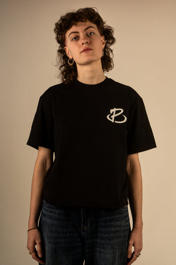 Plato Classic T-shirt (Black)