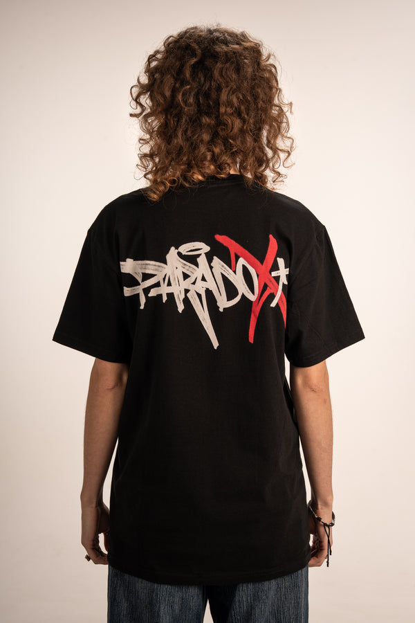 Paradox T-shirt Black