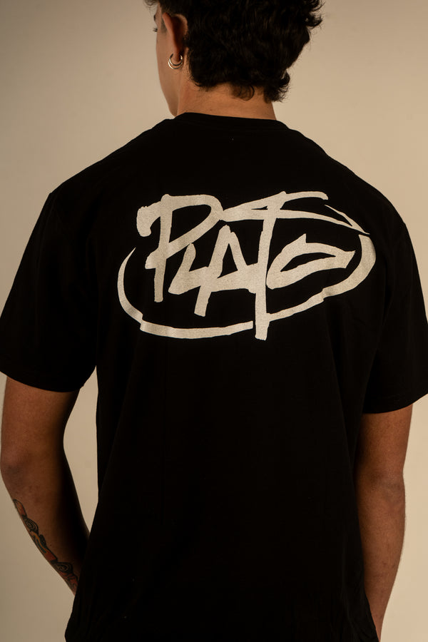 Plato Classic T-shirt (Black)