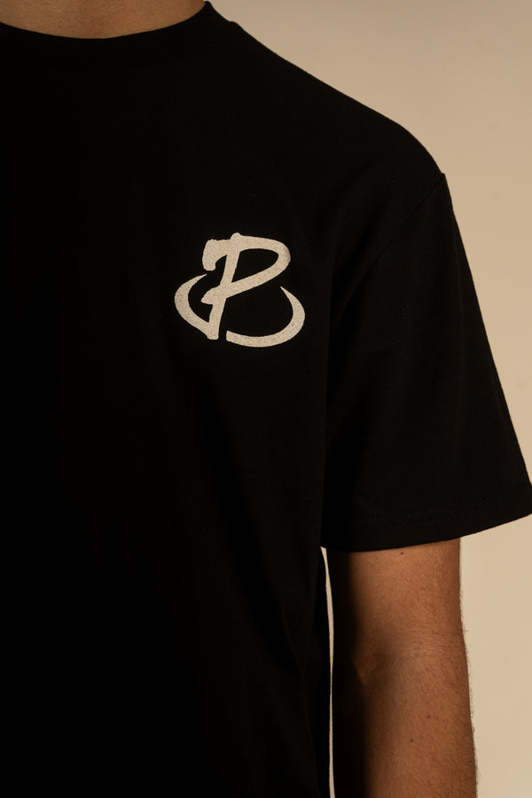 Plato Classic T-shirt (Black)