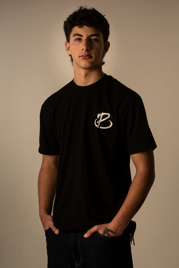 Plato Classic T-shirt (Black)