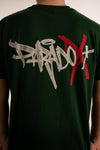 Paradox T-shirt Green