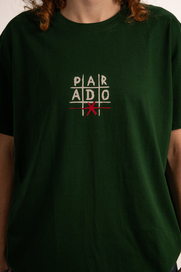 Paradox T-shirt Green