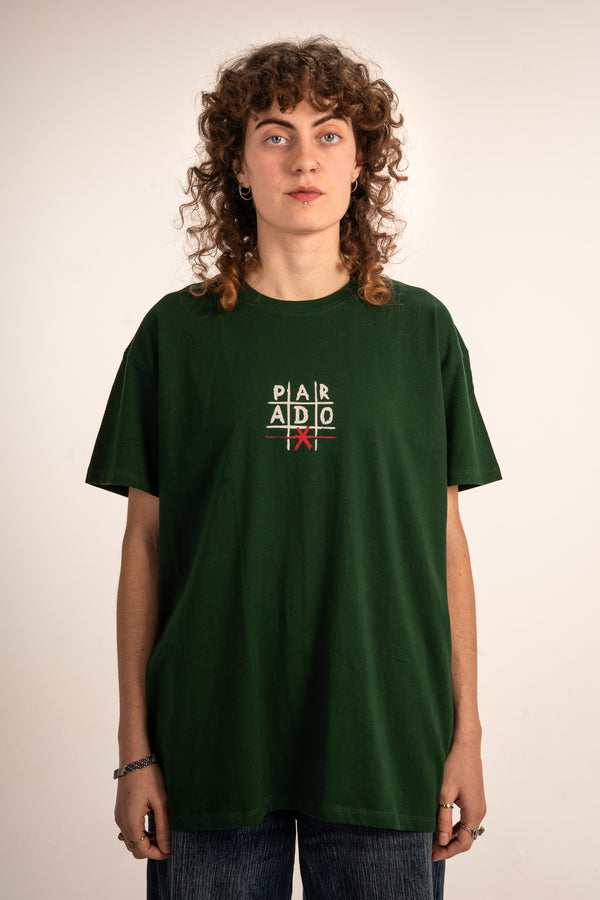 Paradox T-shirt Green