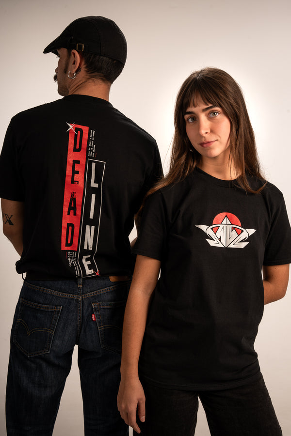 Deadline T-shirt Black