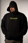 Unwound Hoodie (Black)