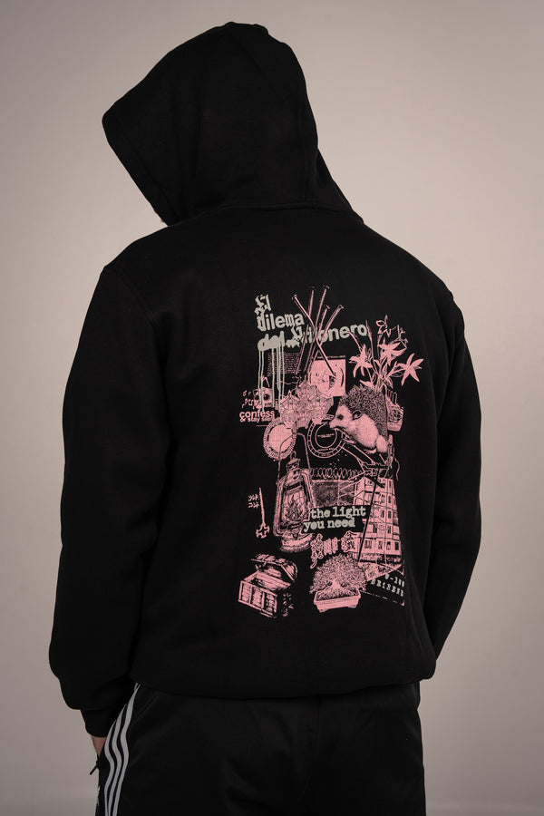 0-100 Hoodie