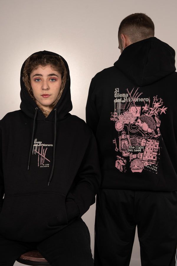 0-100 Hoodie