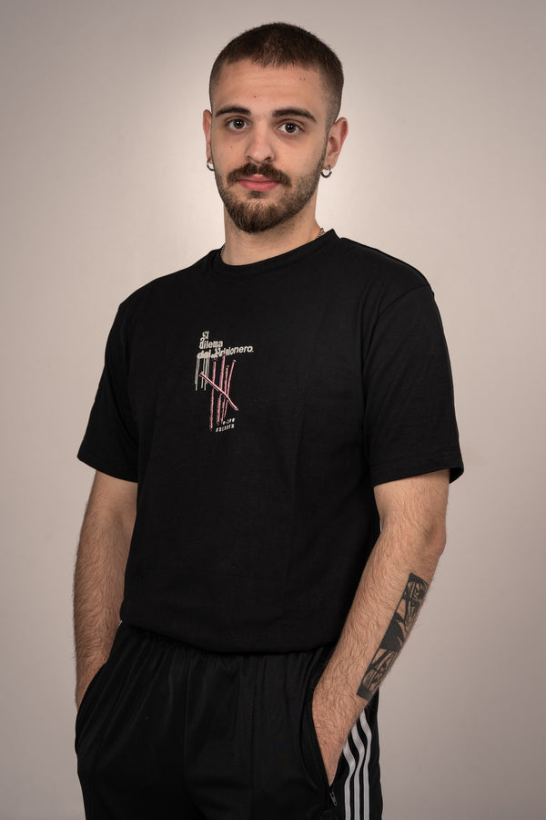 0-100 T-shirt (Black)