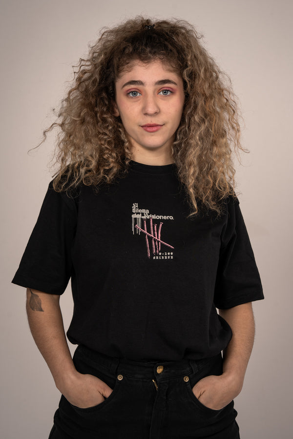 0-100 T-shirt (Black)