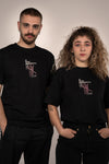 0-100 T-shirt (Black)
