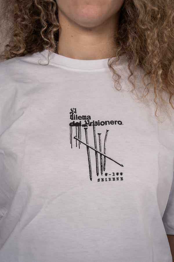 0-100 T-shirt (White)