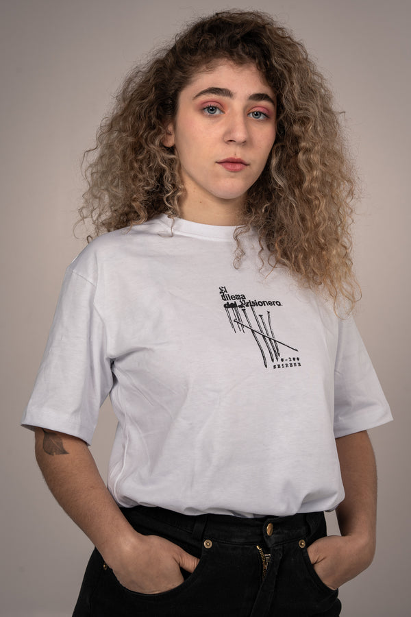 0-100 T-shirt (White)