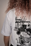 0-100 T-shirt (White)